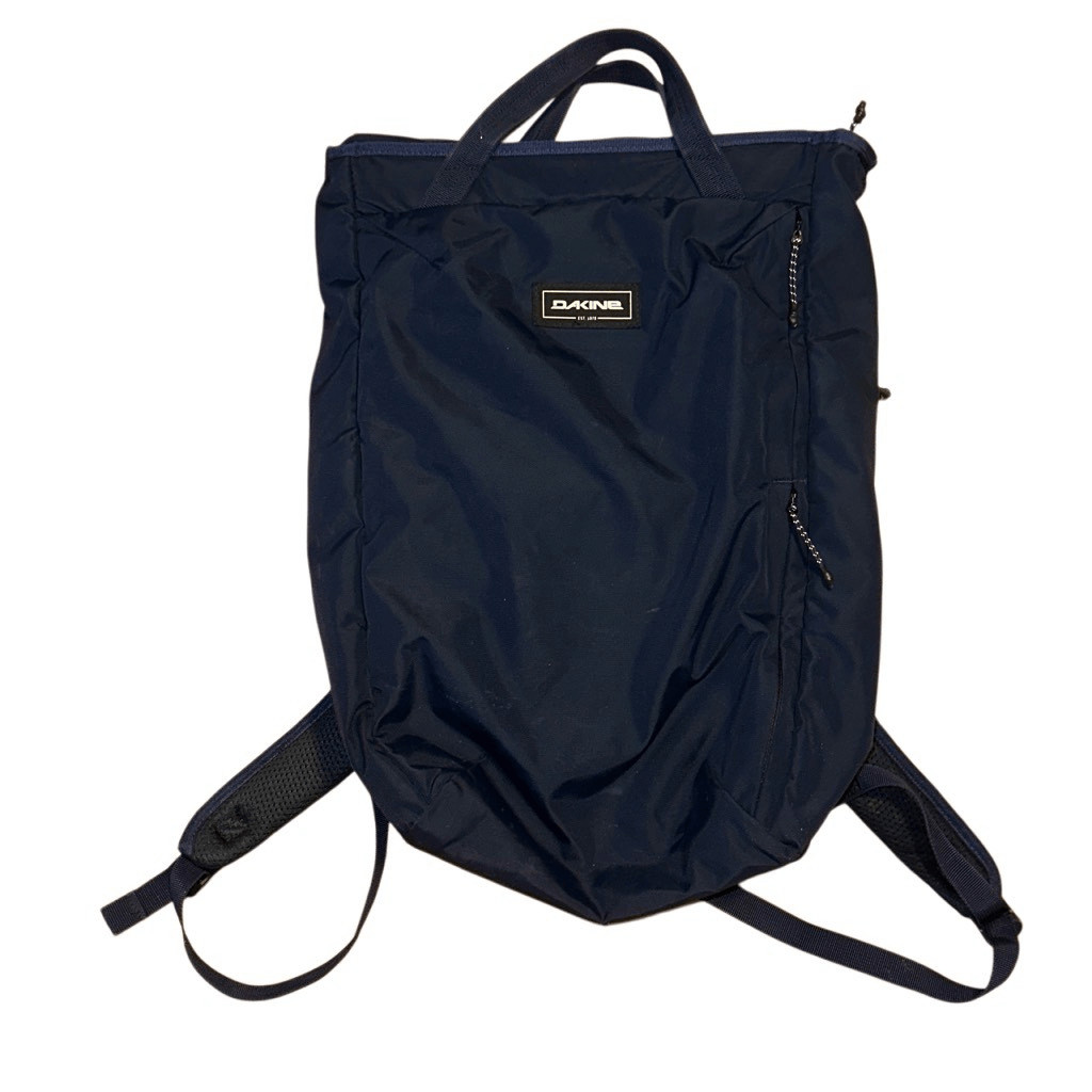 DAKINE CONCOURSE PACK 20L LAPTOP BACKPACK in navy blue computer commuter bag