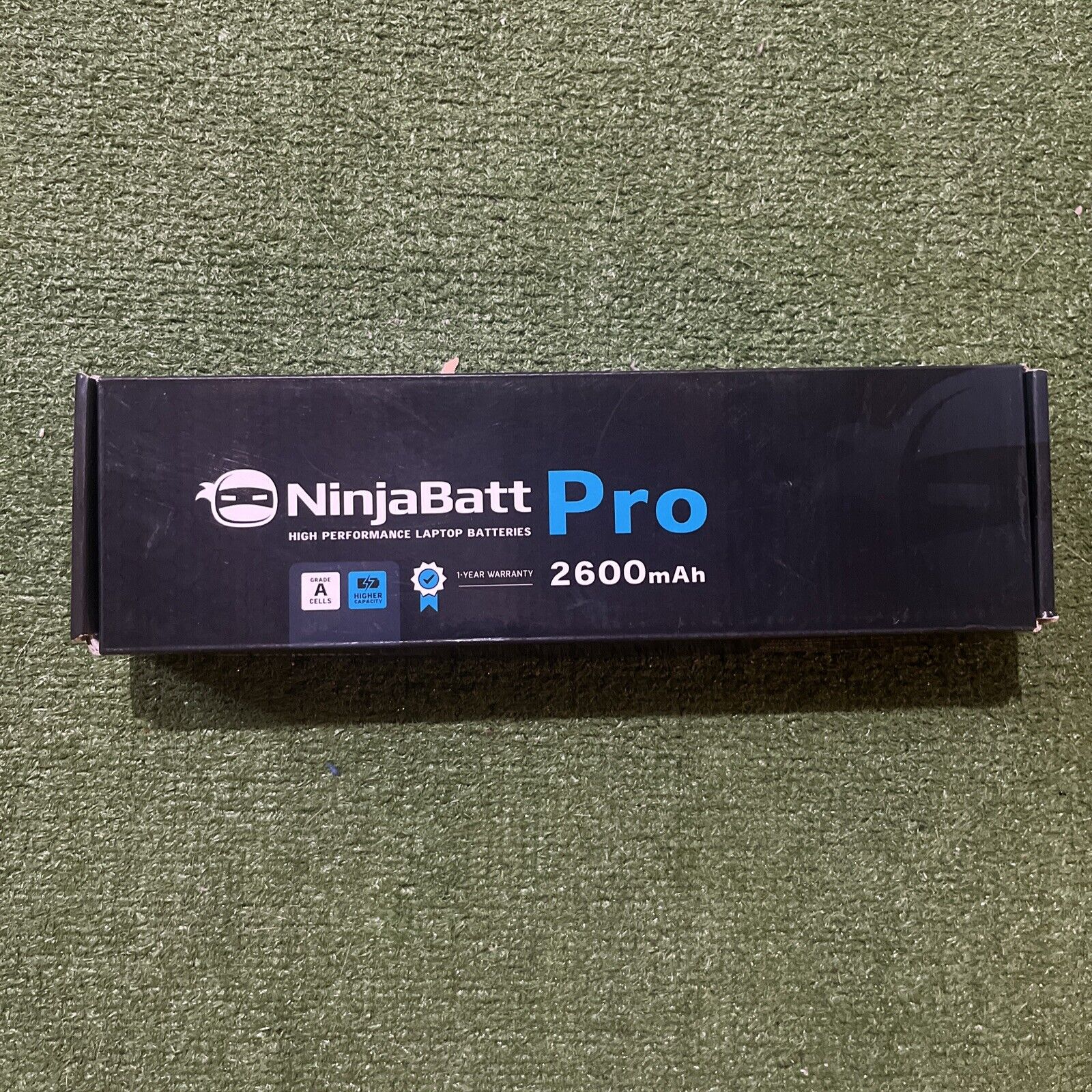 NinjaBatt Pro Battery for HP 807956-001 807957-001 HS04