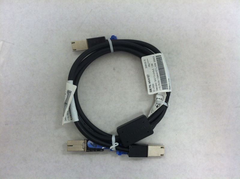 IBM 42R6788 1.5M SAS YO Cable, 4.9 feet