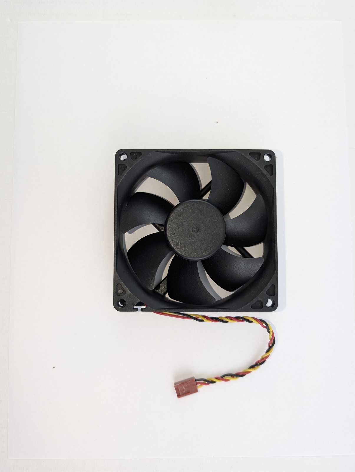 646679-001 / PVA092G12M HP System Cooling Fan 92x92x25mm 12V 3-Pin