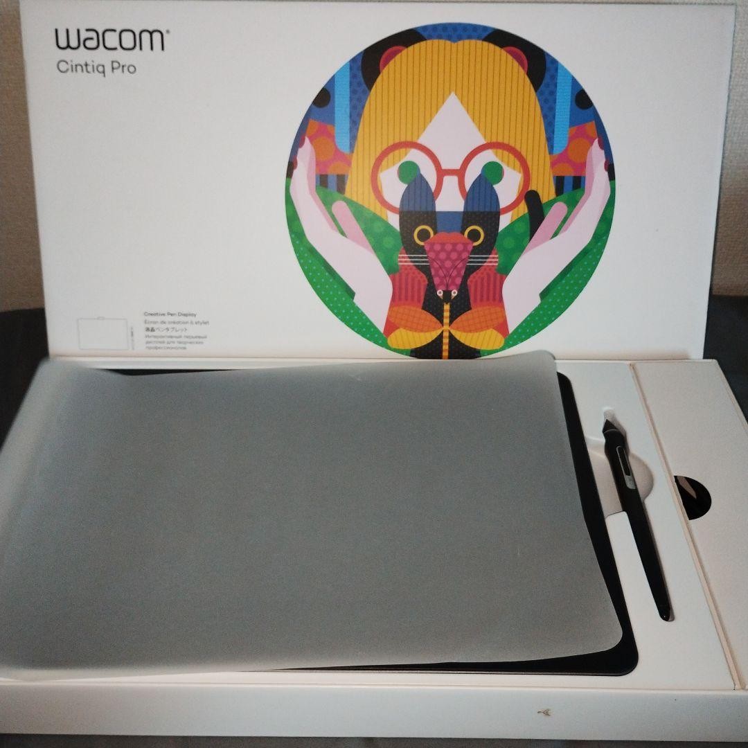 WACOM Cintiq Pro 13 (DTH-1320 / K0) [13.3 inch LCD pen tablet from Japan