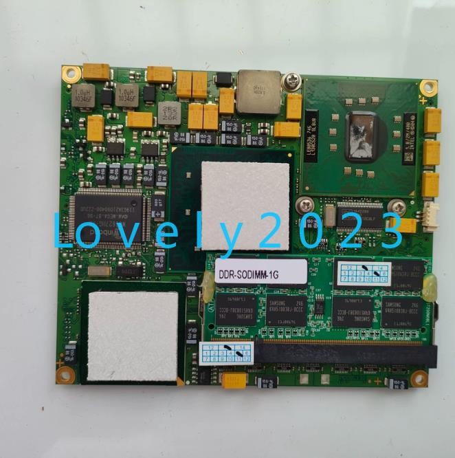1pc used Kontron ME008-000018-2A Motherboard
