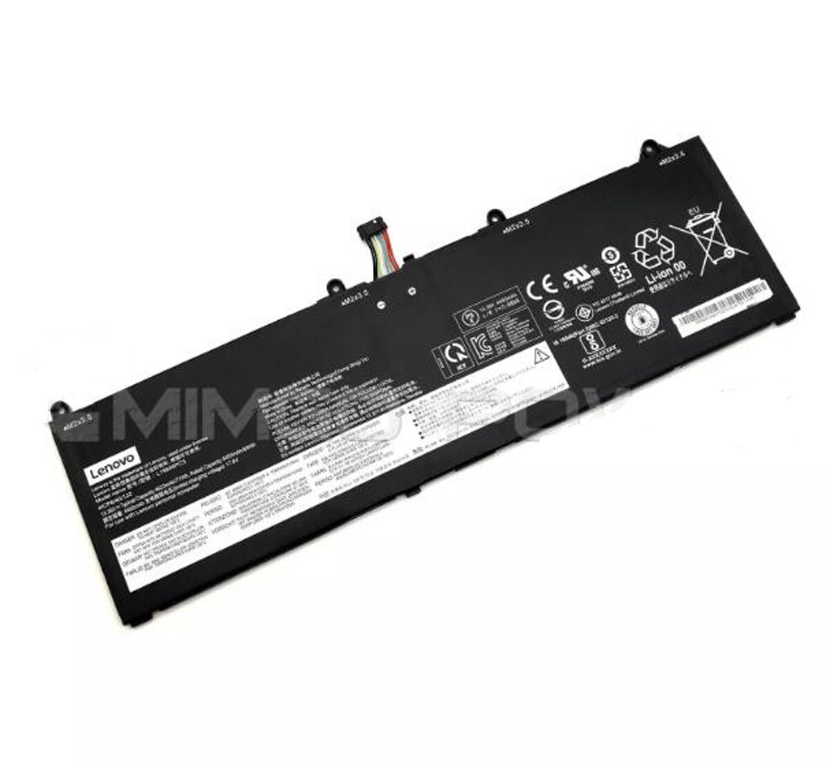Genuine Battery L19C4PC3 L19M4PC3 For Lenovo Legion Y750S 7-15IMH5 15ARH5 Y9000X