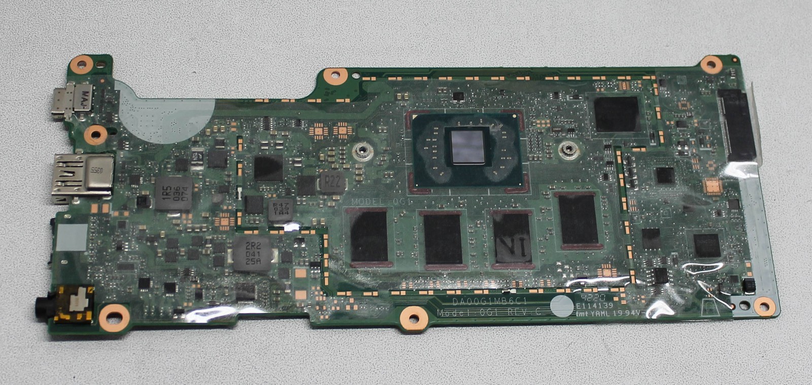 L14340-001 HP MOTHERBOARD INTEL N3350 4GB 32GB eMMC FOR 14-CA051WM "GRADE A"