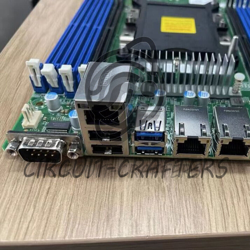 1PCS New Supermicro X11SPL-F Intel Xeon Scalable LGA 3647 ATX Mainboard C621