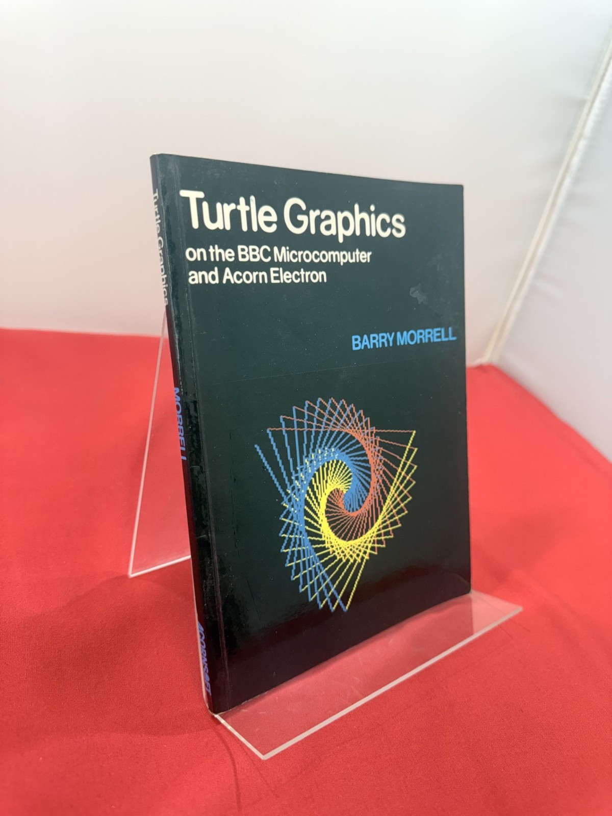 Manual: Acornsoft Turtle Graphics on the BBC Micro and Acorn Electron