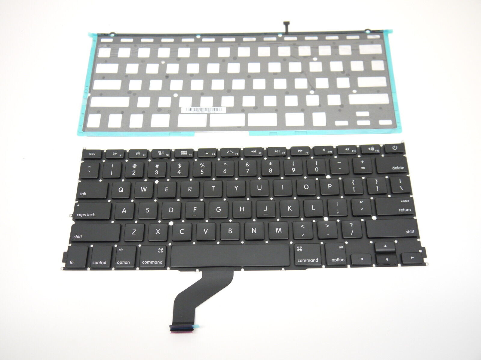 NEW US Keyboard With Backlight for Apple Macbook Pro A1425 13" Retina