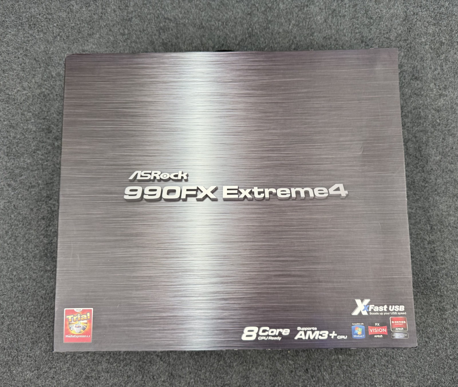 Asrock 990FX Extreme4 Motherboard