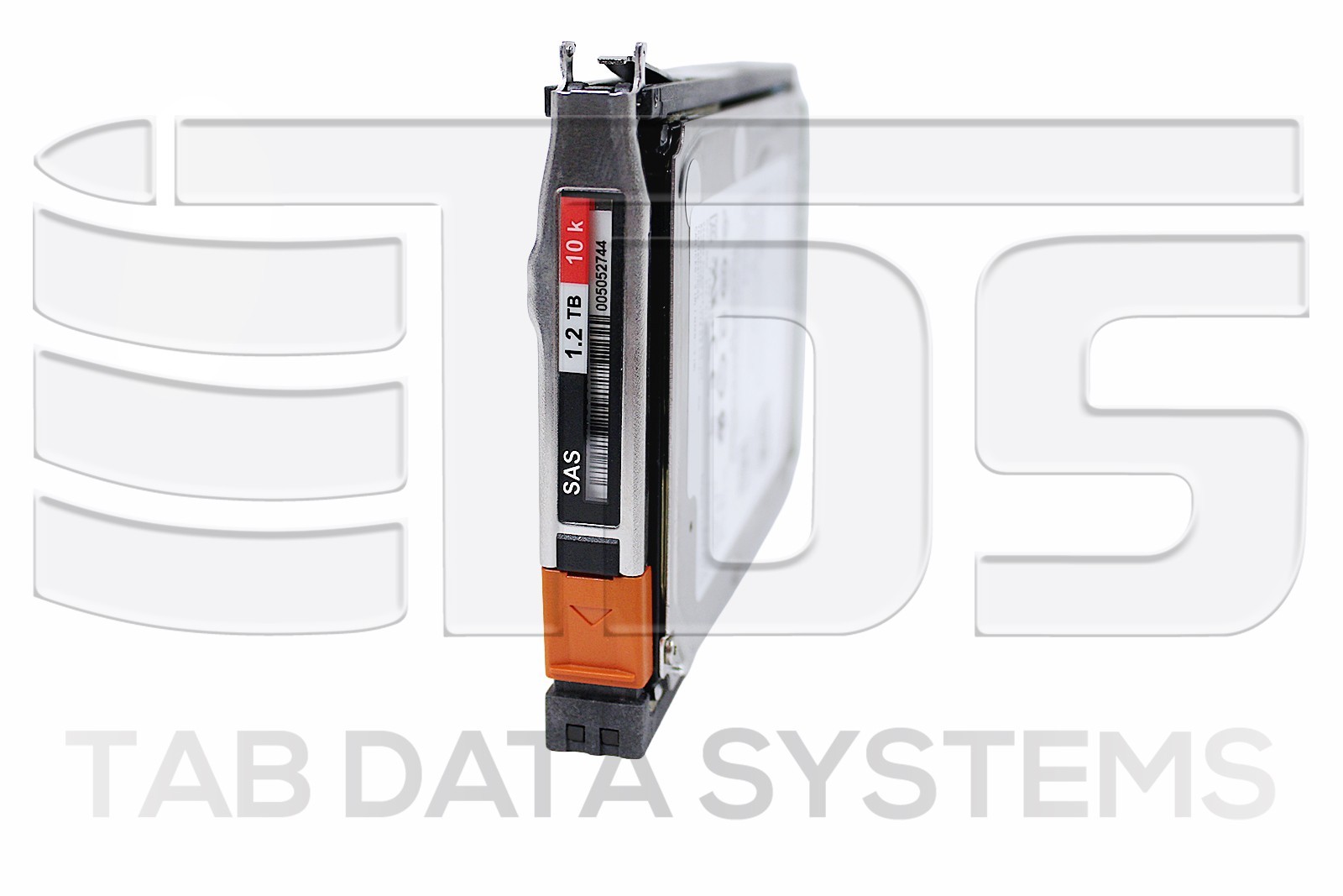 EMC 005052744 1.2TB 10K 6Gbps 2.5" SAS HDD Hard Drive for VMAX 100K 200K VMAX3
