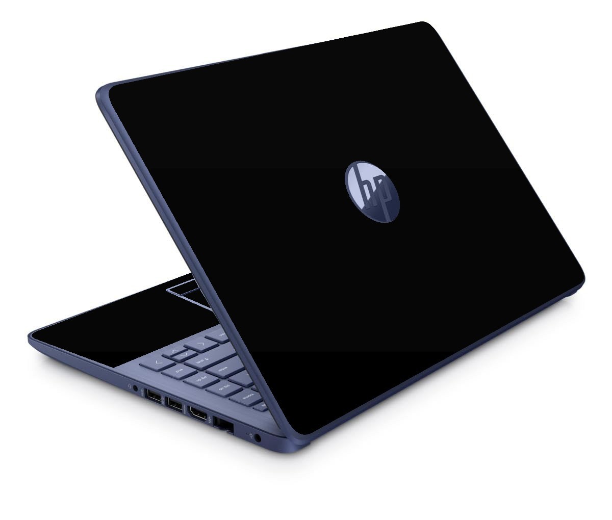 LidStyles Standard Colors Laptop Skin Protector Decal HP Notebook 14 CF2111WM