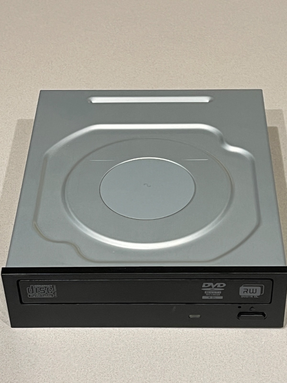 HP DVD/CD REWRITABLE DRIVE DH-16ACSH