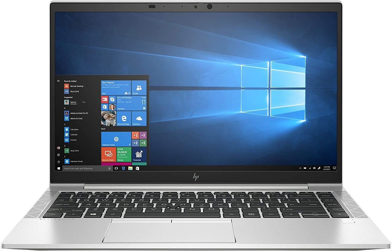 HP Elitebook 845 G7 14" Laptop Ryzen 5 PRO 4650U 16GB Ram 256GB SSD W11P