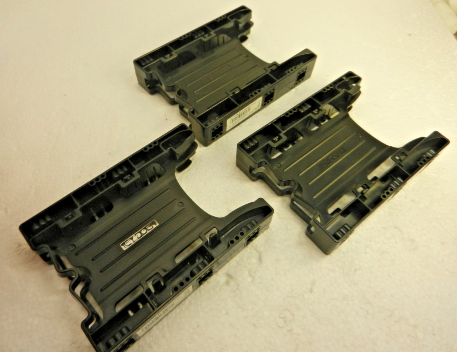 ICY DOCK MB290SP-B EZ-Fit Lite Dual 2.5inch to 3.5 Drive SSD/HDD Mounting Kit
