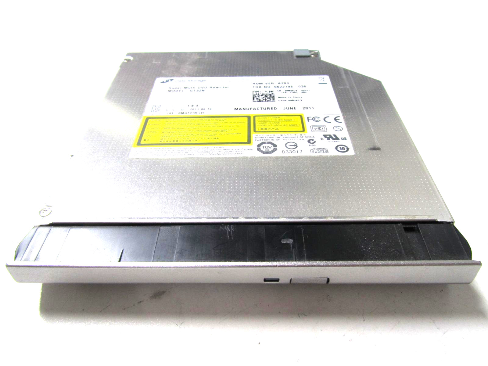 Genuine Dell Vostro 3550 - CD/DVD±RW Super-Multi Drive - 0MHKCV / Tested