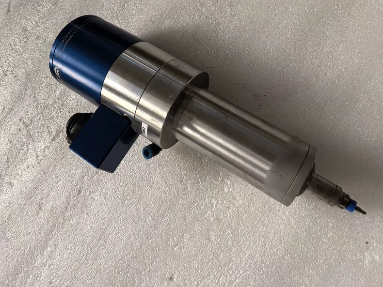 1PC USED Jäger Z45-D160.02 S1.5A Industrial motor Free delivery spot goods