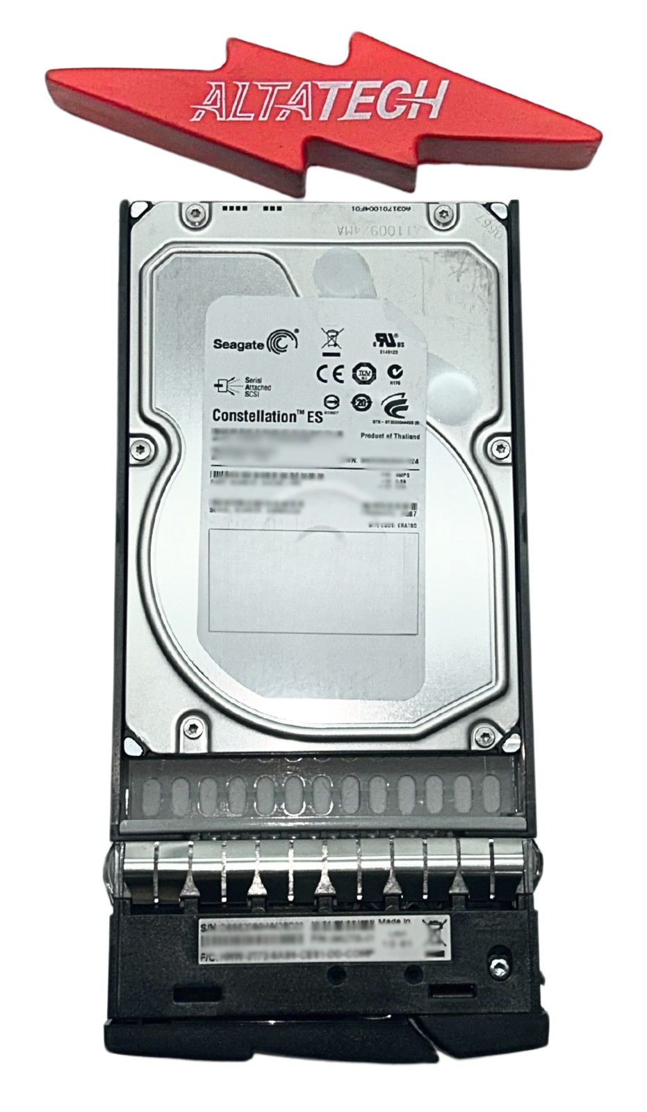 Dell 0952705-01 2TB 7.2K SAS 3.5 6G Compellent