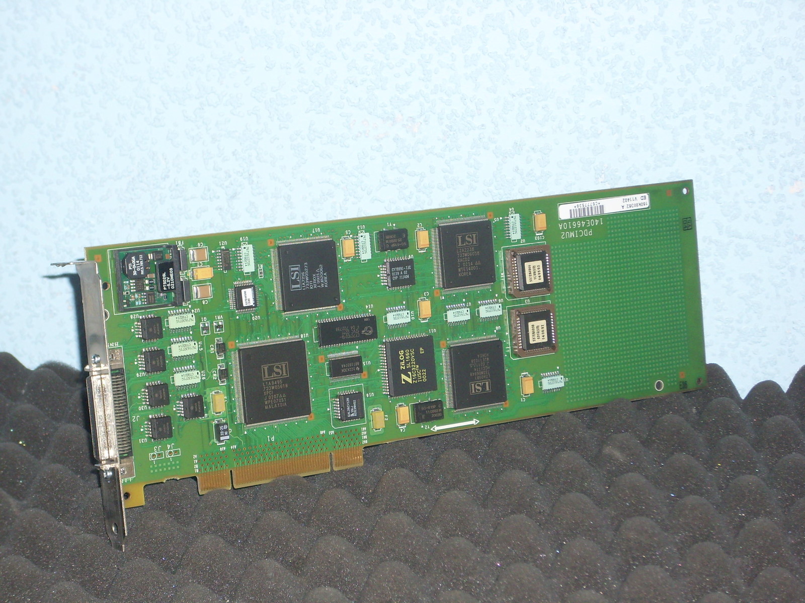 XEROX PDCIMU2 140E46610A 160K80362 A CARD