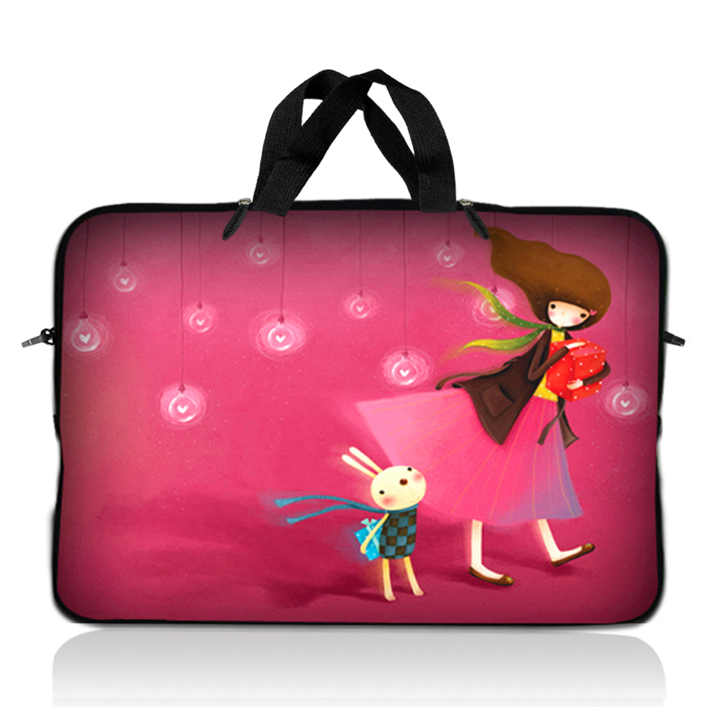 10 10.2 inch Neoprene Laptop Sleeve Carrying Case 9 to 10.2 Inch Notebook Tablet