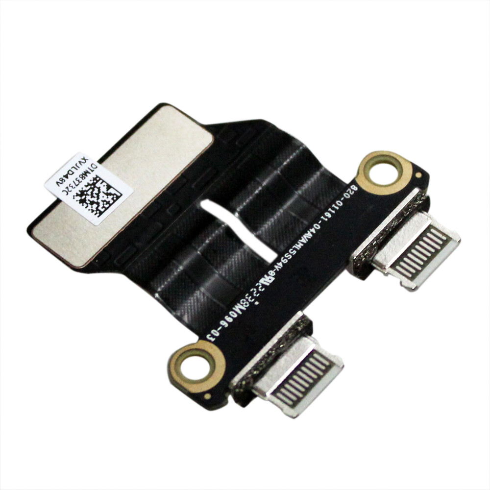 DC in Power Jack USB-C Board Port For Apple Macbook Air 13" A1932 A2179 A2337 US