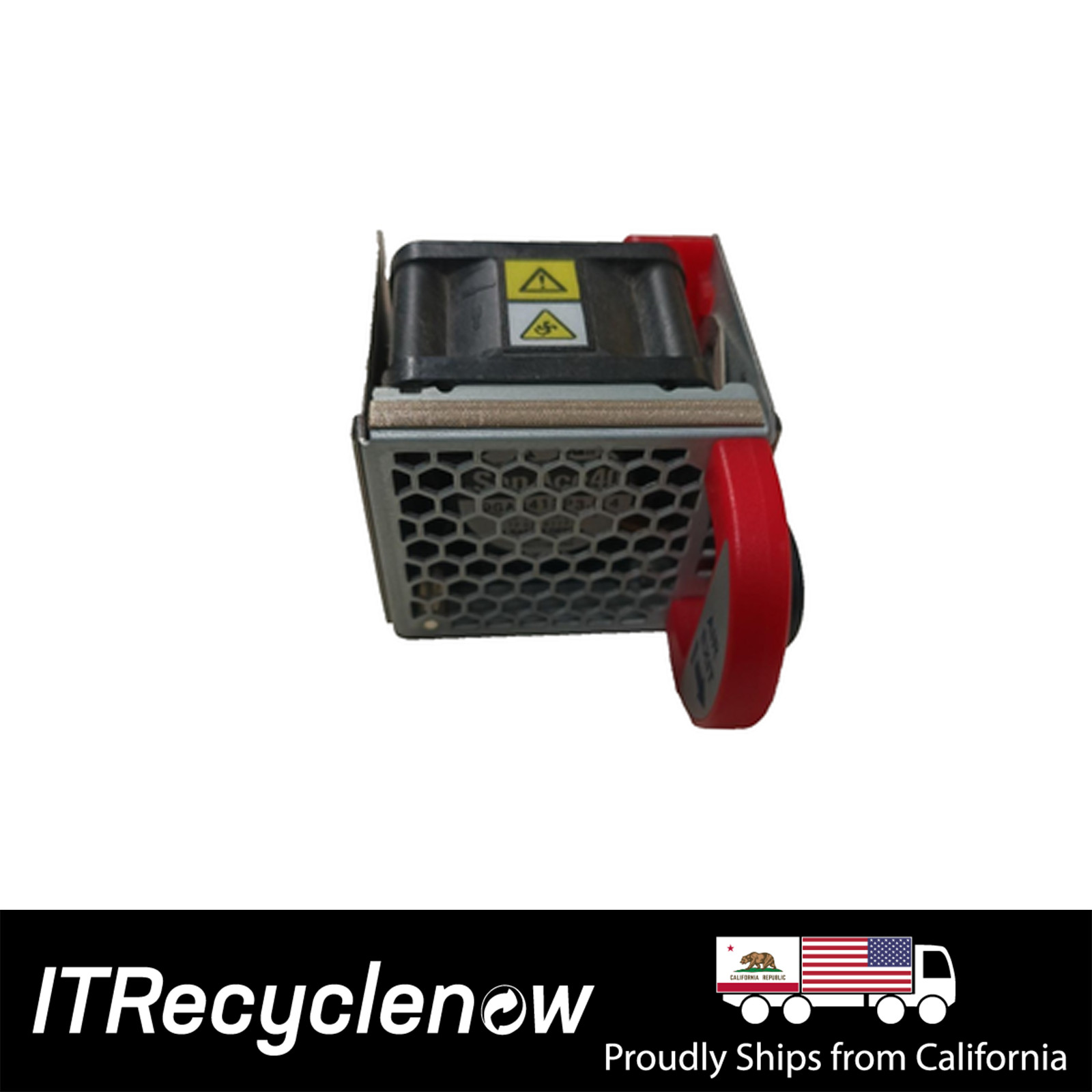 Arista ASY‑00232‑10 Spare Fan Module – Front‑to‑Rear Airflow for 7150 / 7050