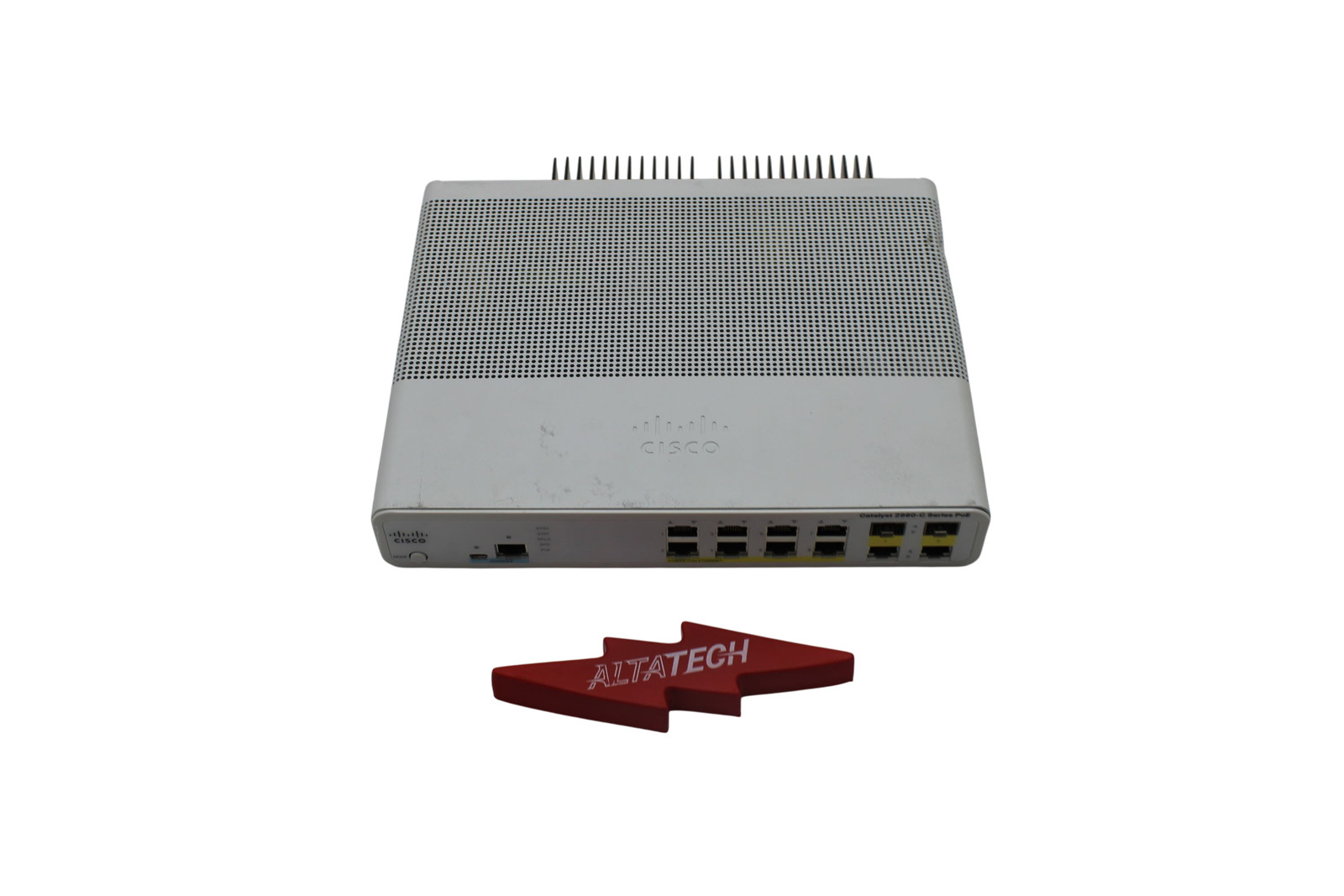 Cisco WS-C2960C-8PC-L 8 Port PoE Catalyst 2960-C
