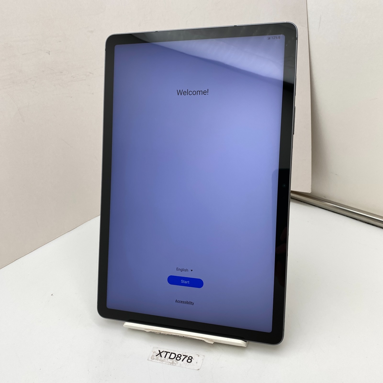 Samsung Galaxy Tab S9 FE 5G SM-X518U - 128GB, 10.9" Gray (Unlocked) - Good Cond.