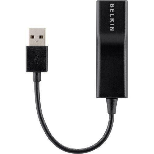 Belkin USB 2.0 Ethernet Adapter (F4U047bt)