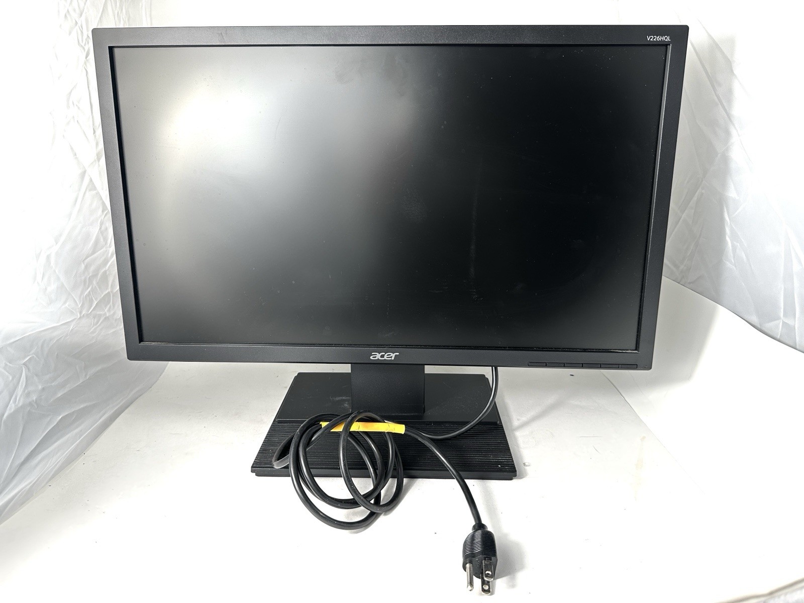 Acer V226HQL Bbd 21.5" Full HD 1920x1080 TN Monitor Black PC1306239, Tested