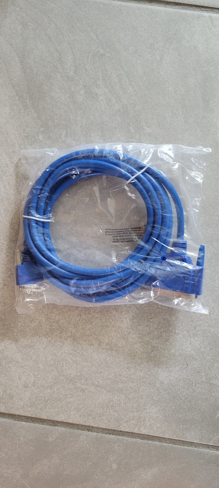 CAB-SS-232FC Cisco Async Cable