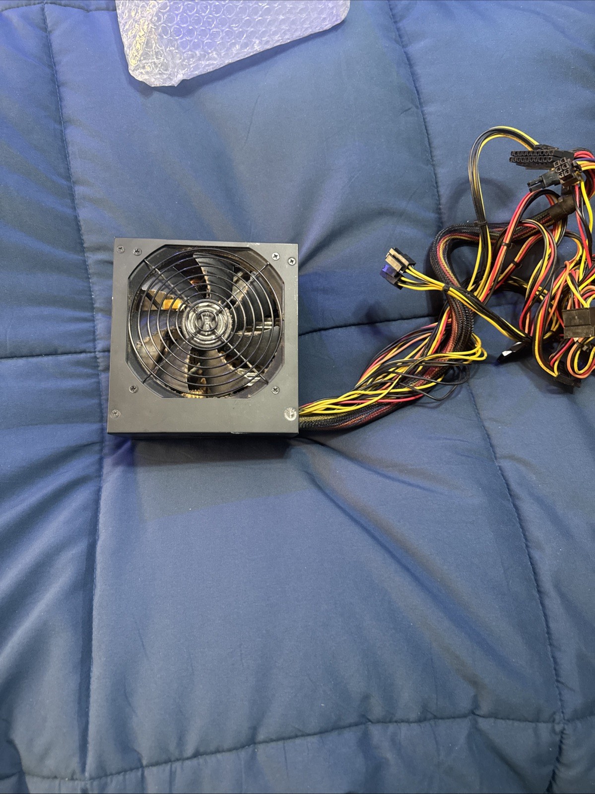 Antec VP450 Basiq 450W Desktop PC Power Supply ATX 20+4 Pin