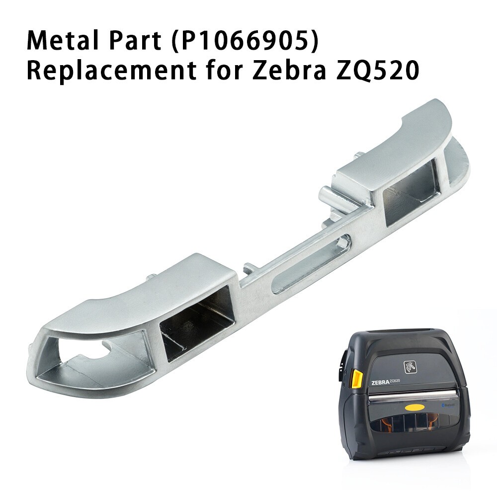 New Metal Part (P1066905) Replacement for Zebra ZQ520 Printer