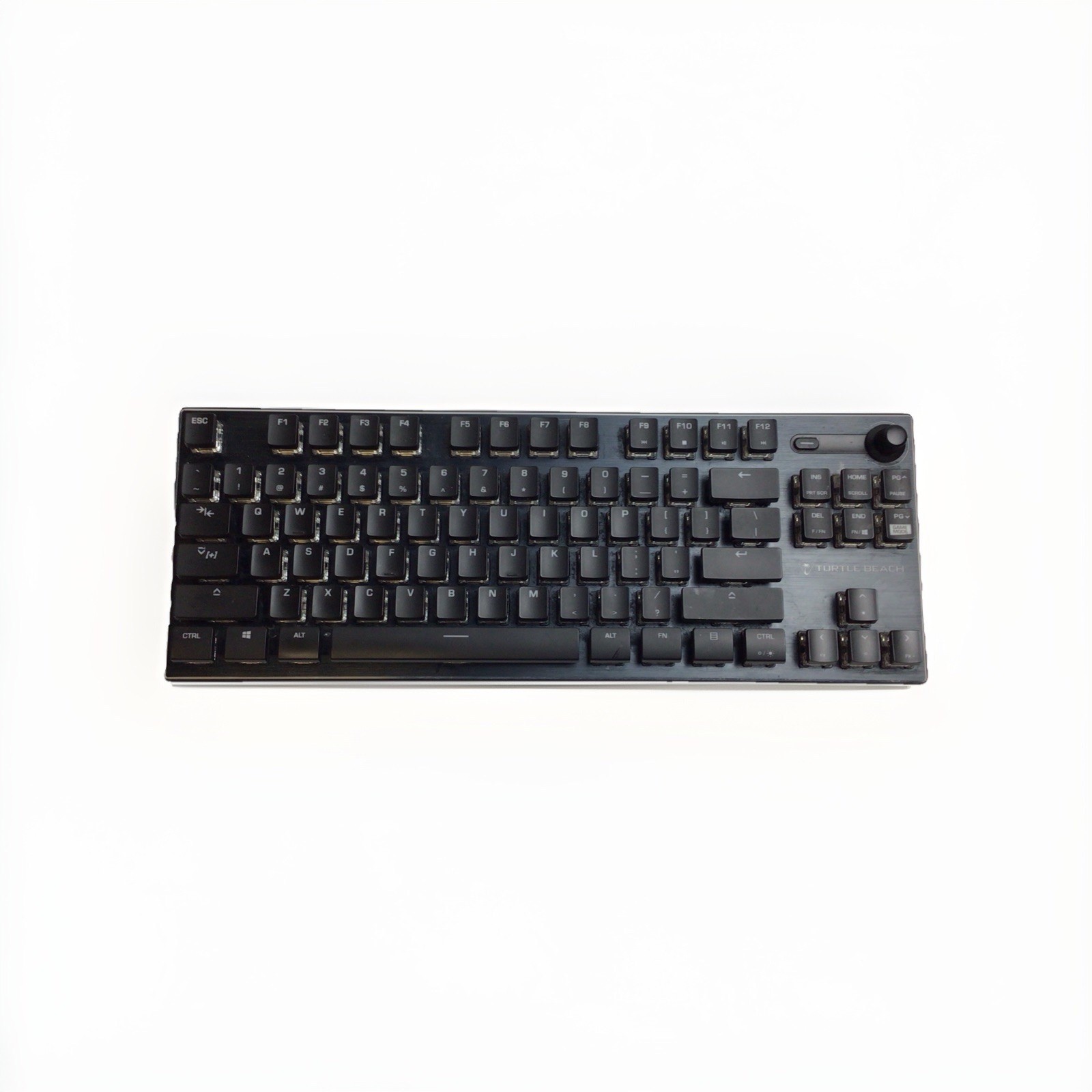 Turtle Beach Vulcan II TKL Pro Gaming Keyboard RGB Mechanical Wired Black