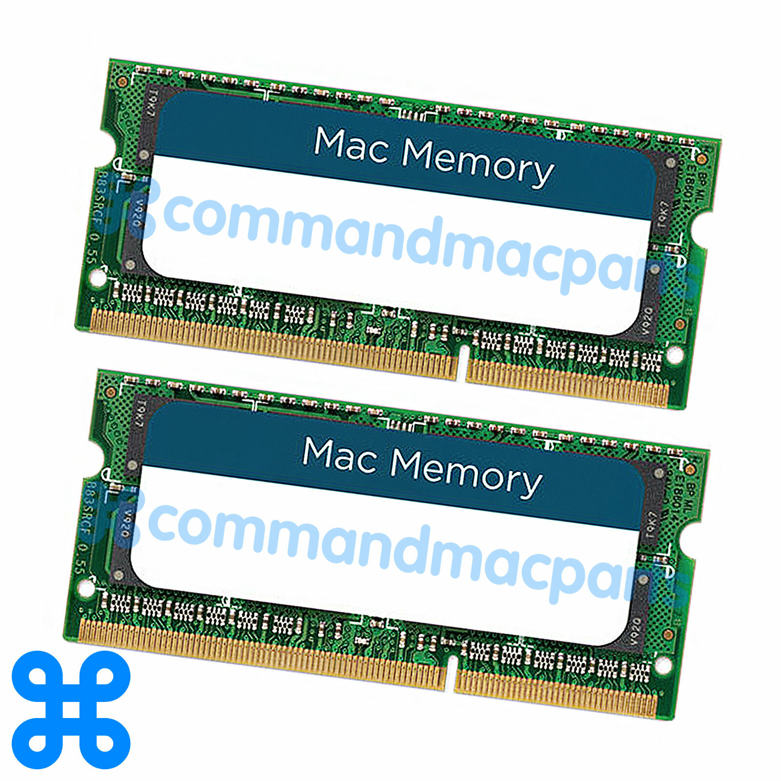 8GB 2x4GB DDR3 SODIMM PC3-10600 1333MHz - MacBook Pro, iMac, Mac mini 2010, 2011