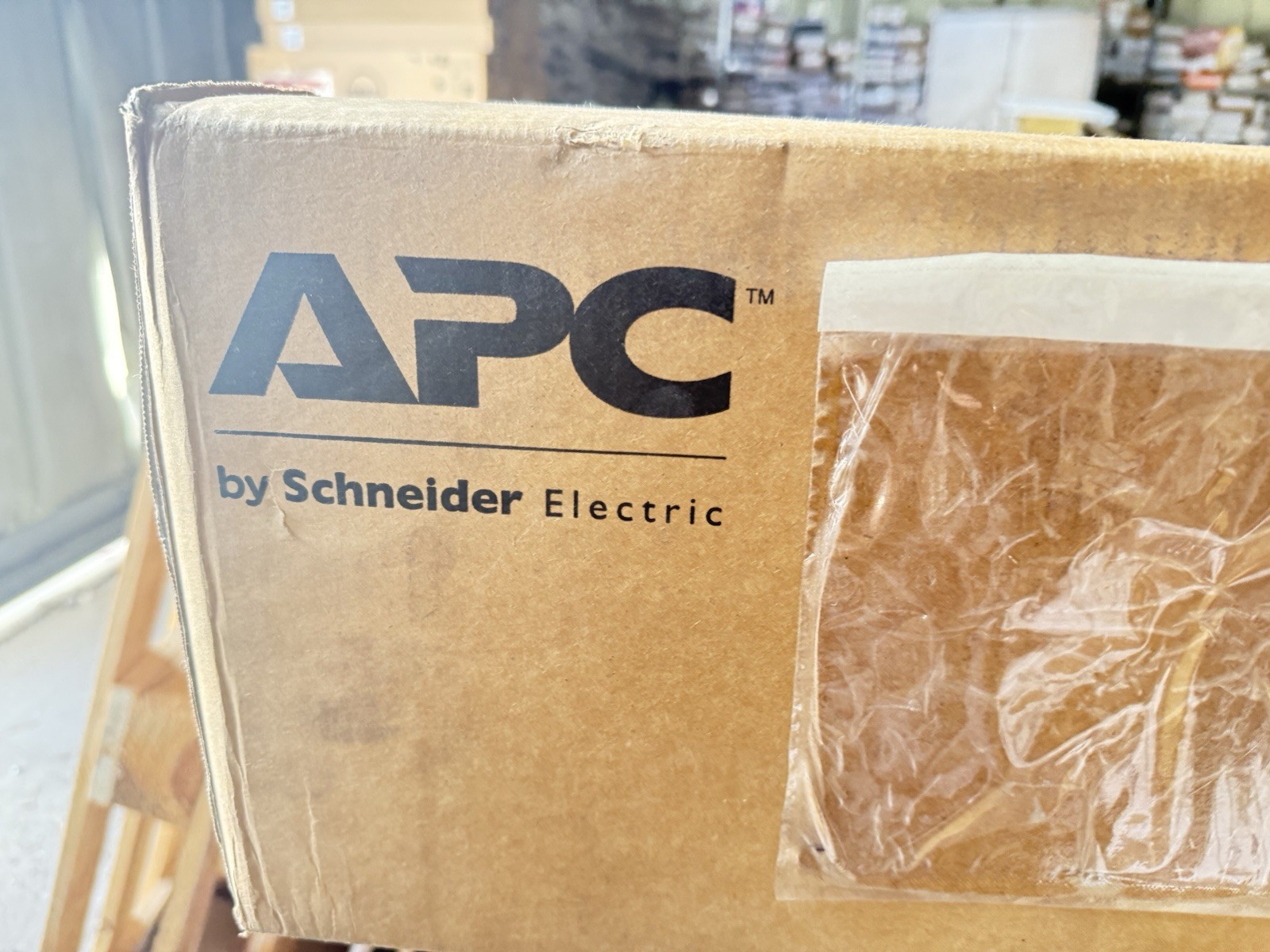 APC SRT96BP Smart-UPS SRT 96V 3kVA BP