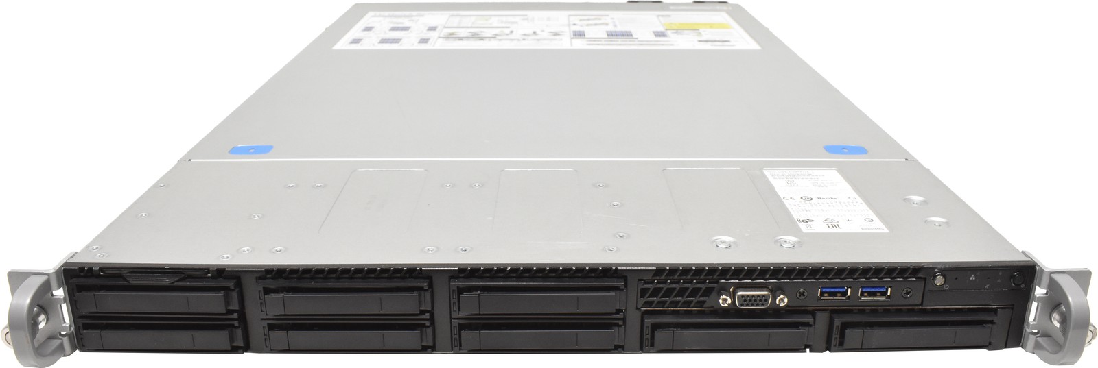 Intel Server S2600WF Barebone no CPU no RAM no Heatsink 8x SFF 2.5 Socket P 3647