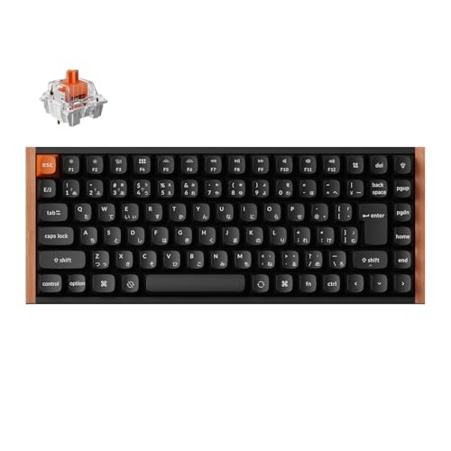 [Official Japanese Product] Keychron K2 Max Special Edition QMK Wireless Custom