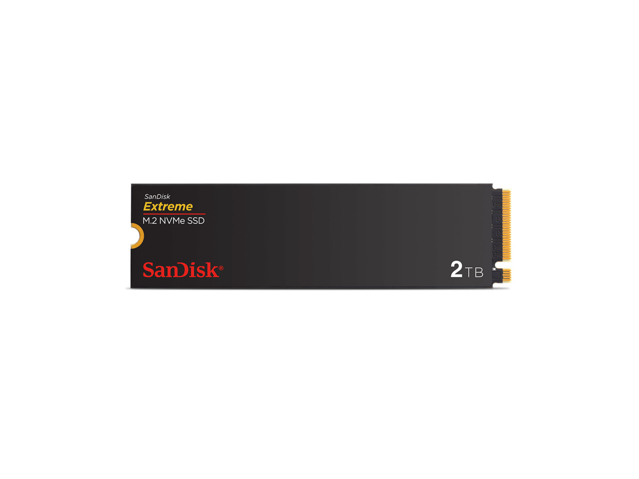 SanDisk  2T|SANDISK SDX3N-2T00-G26 R SSD