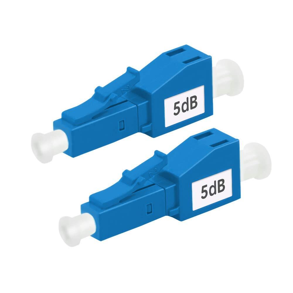 5db Lc Attenuator 5db2pack | Db Options 3db 5db 7db 10db 15db 20db | Lc/upc Sm 