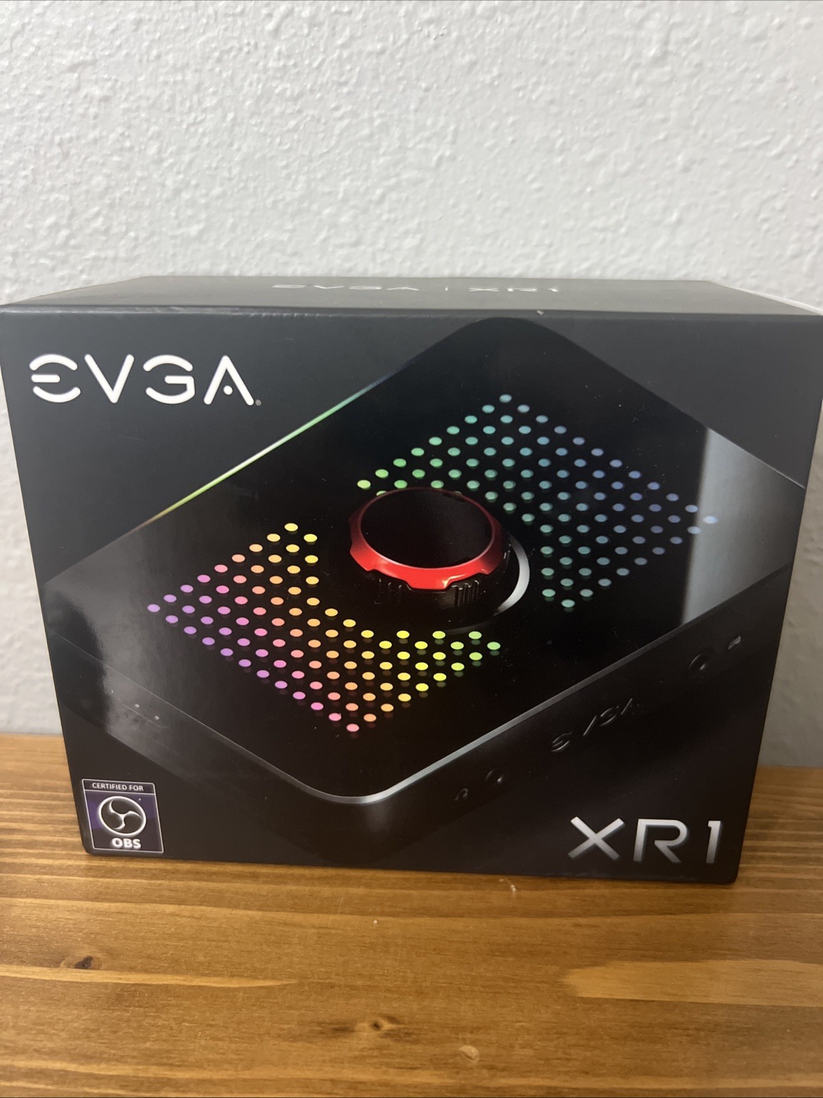 EVGA XR1 Video Capture Card USB 3.0 HDMI Output Digital Format Universal