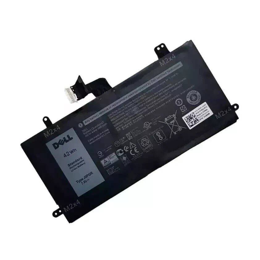 OEM 42Wh J0PGR GenuineBattery Fit for Dell Latitude 5285 5285-2-in-1 5290-2-in-1