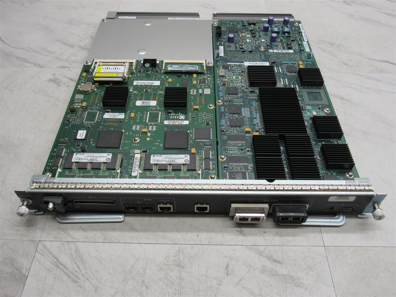 Cisco VS-S720-10G-3C 720 Supervisor Module Card for Catalyst 6500 