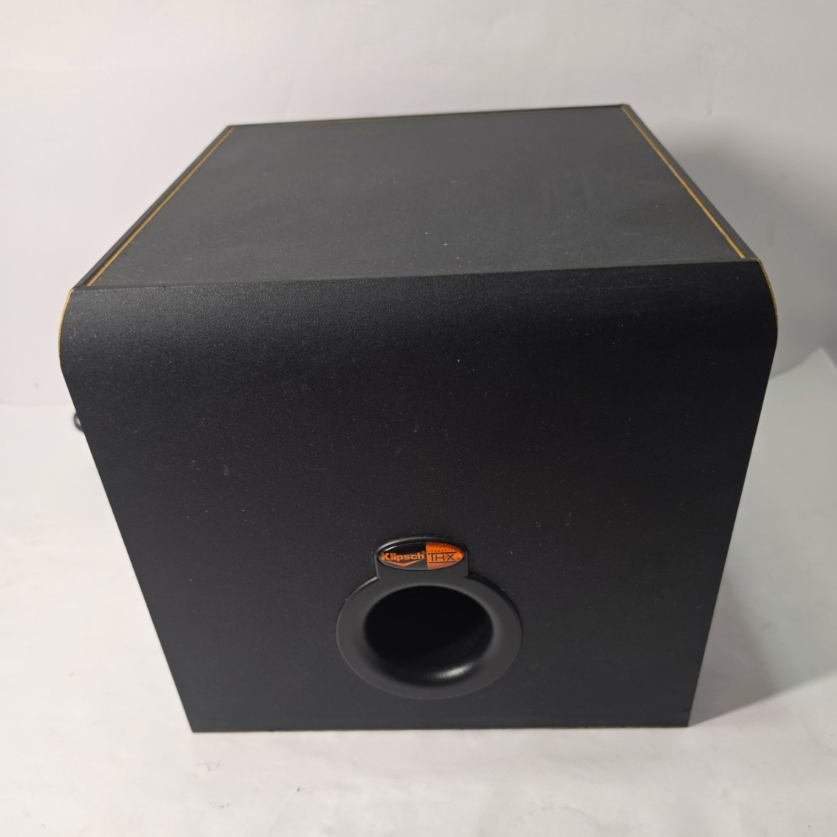 Klipsch ProMedia 2.1 THX Wired 2.1 Channel Computer Subwoofer, Black