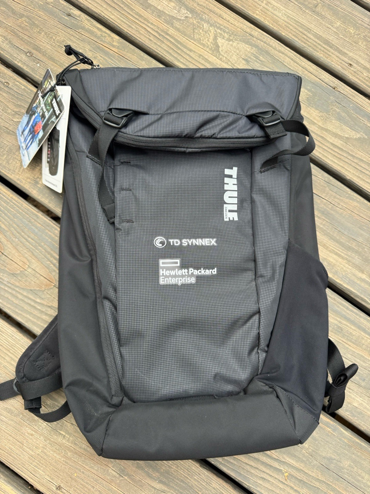 THULE EnRoute Backpack 20L Travel Mobile Professional School Student New