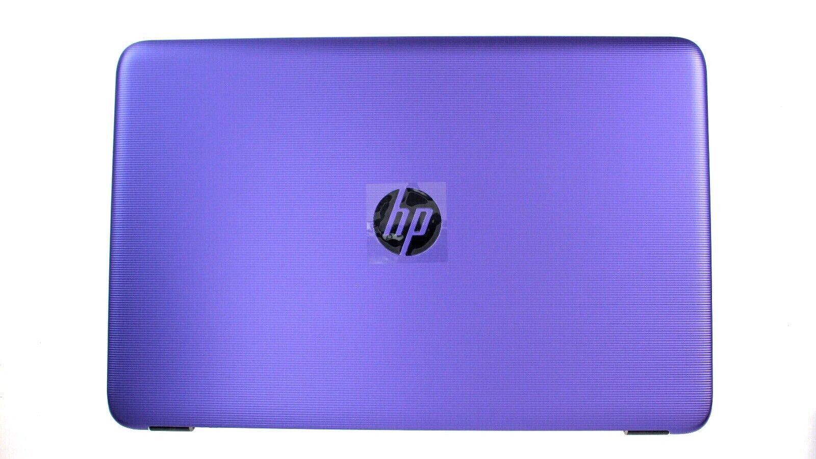 ORIGINAL HP Notebook 15AY  Series LCD Back Cover Purple 901745-001