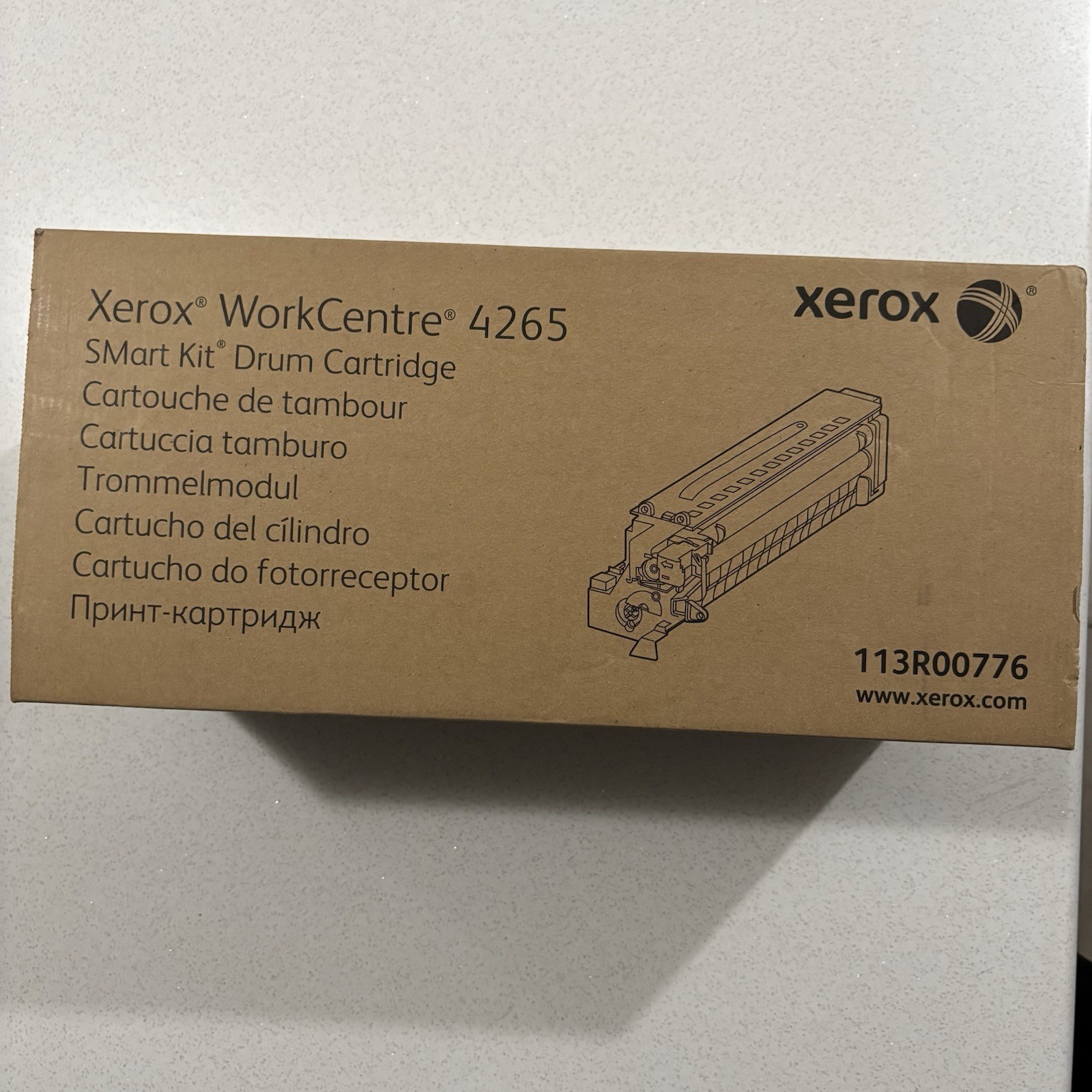 Xerox WC4265 113R00776 Drum Cartridge Genuine