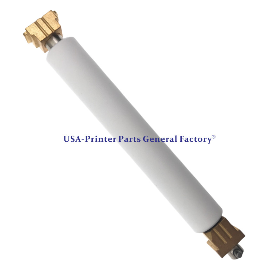 5Kits P1058930-080 Printer Pickup Feed Platen Roller For Zebra ZT410 ZT411 ZM400