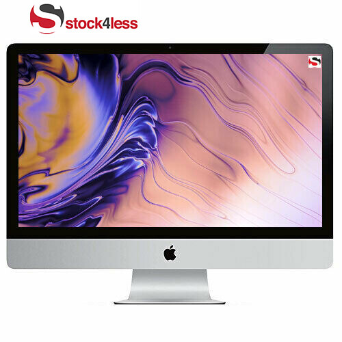 Apple iMac 27-inch 2011 2.7GHz Quad-Core Intel Core i5 32GB RAM 1TB HDD