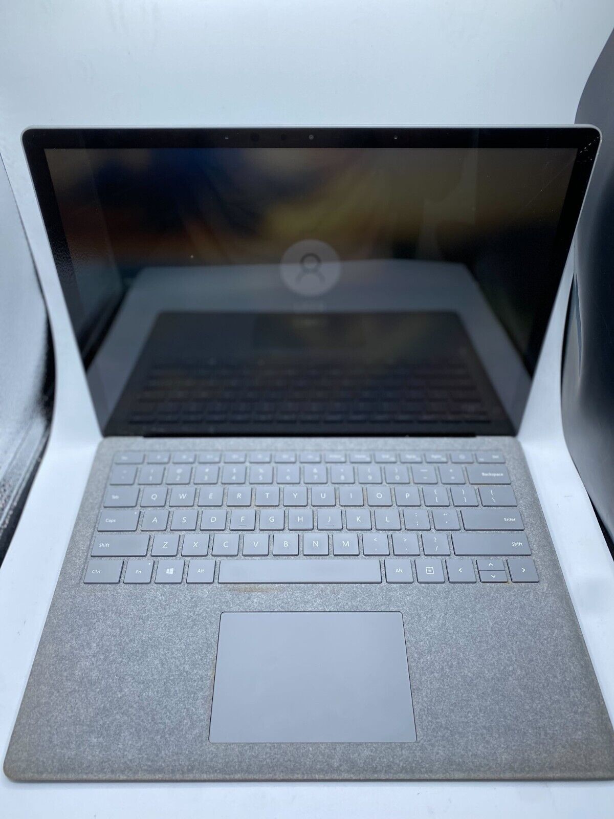 Microsoft Surface Laptop 2 Intel Core i5 8GB RAM 256GB SS - C Grade - See Desc..