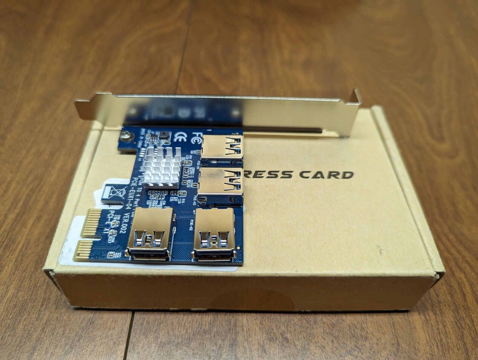 PCI Express Card