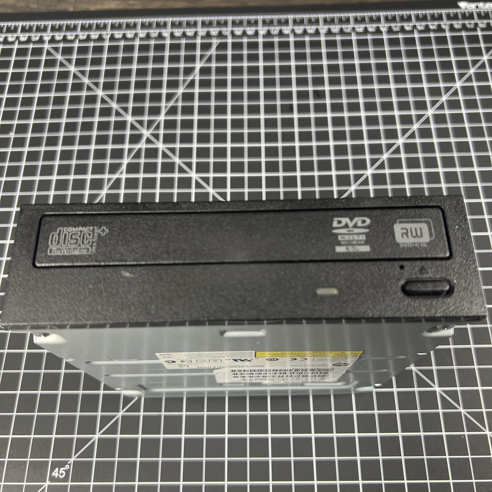 HP DH-16ACSH-HT2 | DH-16ACSH | 575781-800 | 660408-001 DVD/CD REWRITABLE DRIVE